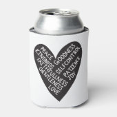 Fruit of spirit blikjeskoeler (Blikje Voorkant)