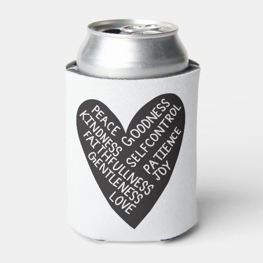 Fruit of spirit blikjeskoeler (Blikje Voorkant)