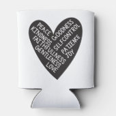 Fruit of spirit blikjeskoeler (Achterkant)