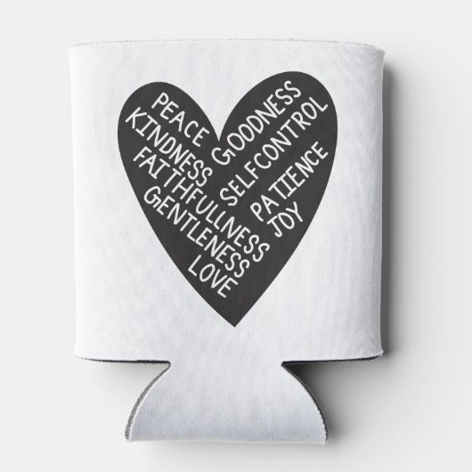 Fruit of spirit blikjeskoeler (Achterkant)