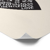 Fruit of spirit poster (Hoek)