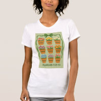 Fruit of the Spirit bloempot T-shirt