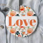 Fruit of the Spirit Button - Love (In situ)