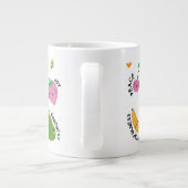 Fruit Of The Spirit Grote Koffiekop (Achterkant)