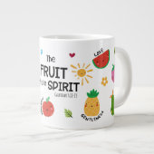 Fruit Of The Spirit Grote Koffiekop (Voorkant rechts)