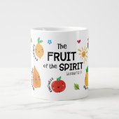 Fruit Of The Spirit Grote Koffiekop (Voorkant)