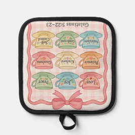 Fruit of the Spirit  Pannenlap