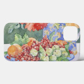 Fruit op een bord 2014 Case-Mate iPhone case (Achterkant (horizontaal))