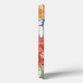 Fruit op een bord 2014 Case-Mate iPhone case (Achterkant / Rechts)