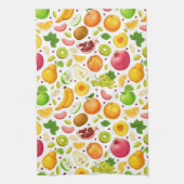 Fruit Patch Kitchen Towelen Theedoek (Verticaal)