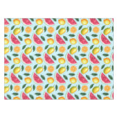 Fruit Pattern Tablecloth Tafelkleed (Voorkant (Horizontaal))