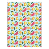 Fruit Pattern Tablecloth Tafelkleed (Voorkant)