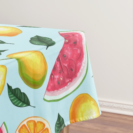 Fruit Pattern Tablecloth Tafelkleed (Voorbeeld)