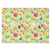 Fruit Pattern Tablecloth Tafelkleed (Voorkant (Horizontaal))