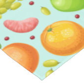 Fruit Pattern Tablecloth Tafelkleed (Gekanteld)