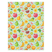Fruit Pattern Tablecloth Tafelkleed (Voorkant)