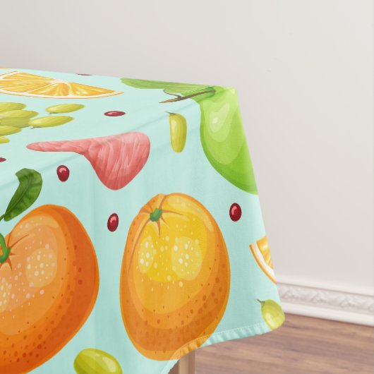 Fruit Pattern Tablecloth Tafelkleed (Voorbeeld)