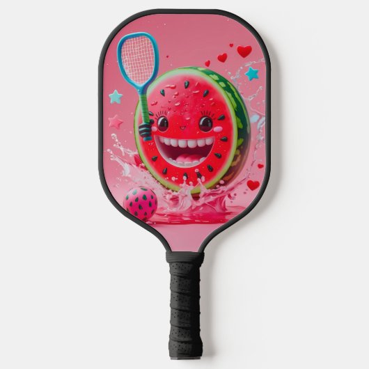 Fruit Pickleball Party Paddle (Voorkant)