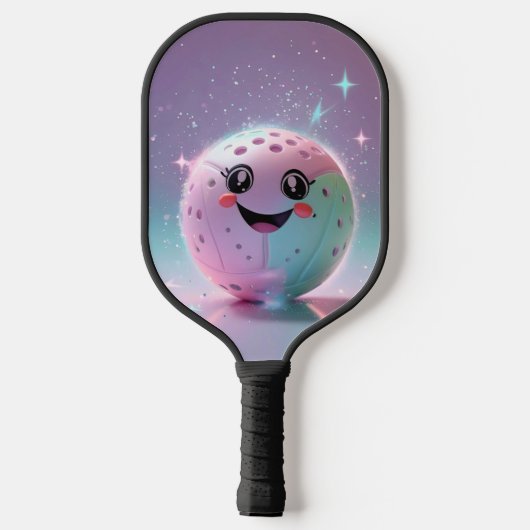 Fruit Pickleball Party Paddle (Achterkant)