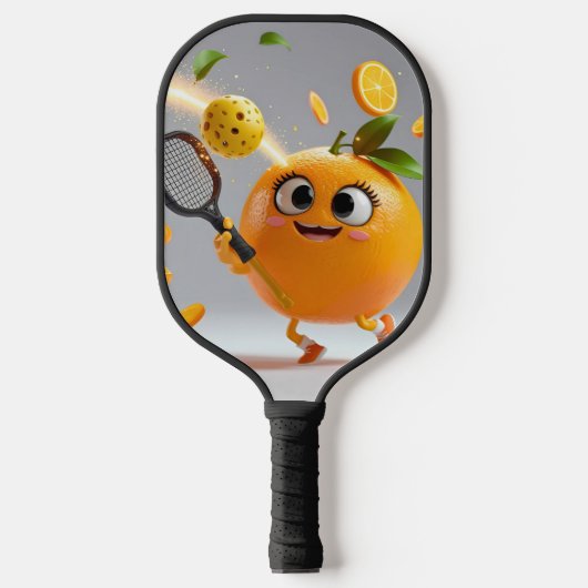 Fruit Pickleball Party Paddle (Voorkant)