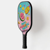 Fruit Pickleball Party Paddle (Links)