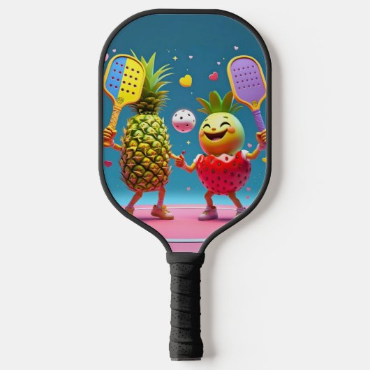 Fruit Pickleball Party Paddle (Voorkant)