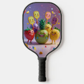 Fruit Pickleball Party Paddle (Voorkant)