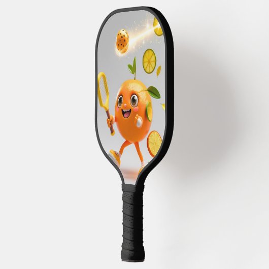 Fruit Pickleball Party Paddle (Links)