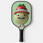 Fruit Pickleball Party Paddle (Achterkant)