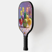 Fruit Pickleball Party Pickleball Paddle (Links)