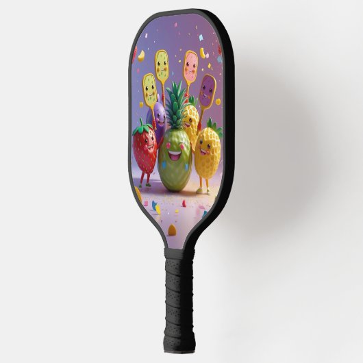 Fruit Pickleball Party Pickleball Paddle (Links)