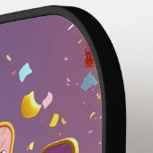 Fruit Pickleball Party Pickleball Paddle (Links Detail)