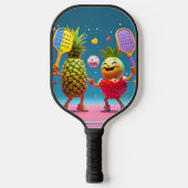 Fruit Pickleball Party Pickleball Paddle (Voorkant)