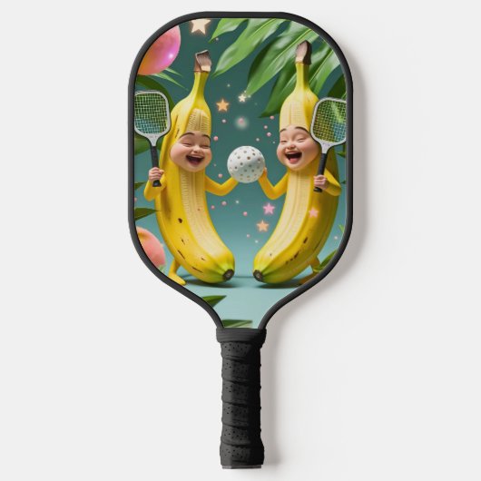 Fruit Pickleball Party Pickleball Paddle (Voorkant)