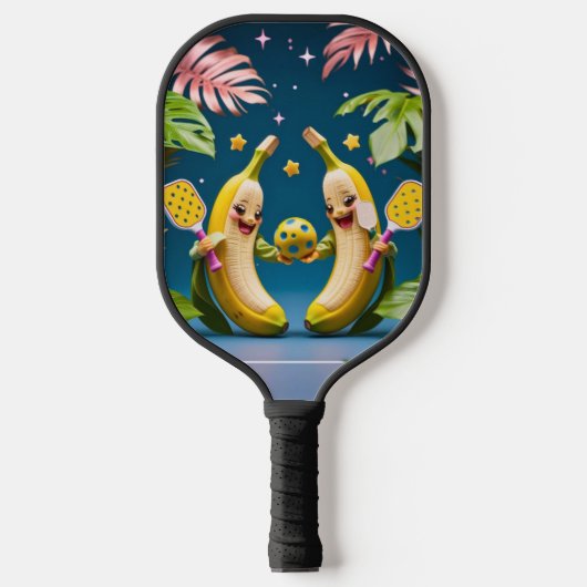 Fruit Pickleball Party Pickleball Paddle (Voorkant)
