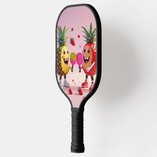 Fruit Pickleball Party Pickleball Paddle (Links)