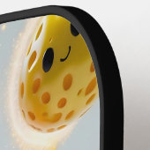 Fruit Pickleball Party Pickleball Paddle (Links Detail)