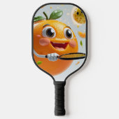 Fruit Pickleball Party Pickleball Paddle (Voorkant)