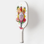 Fruit Pickleball Party – Schattigee Kawaii Paddle  (Links)