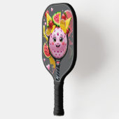 Fruit Pickleball Party – Schattigee Kawaii Paddle  (Links)