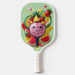 Fruit Pickleball Party – Schattigee Kawaii Paddle 