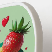 Fruit Pickleball Party – Schattigee Kawaii Paddle  (Links Detail)