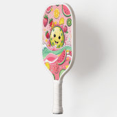 Fruit Pickleball Party – Schattigee Kawaii Paddle (Links)