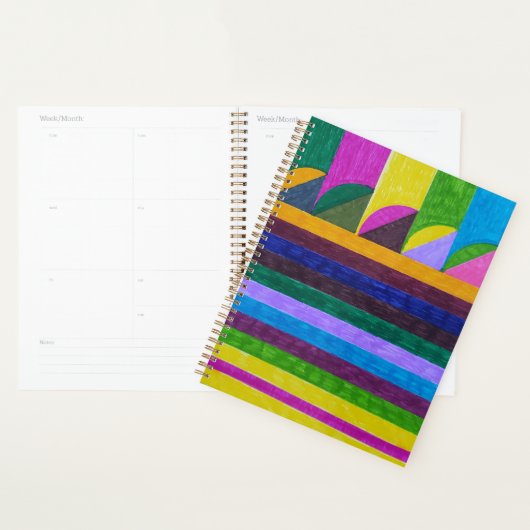 "Fruit" Planner (Display)
