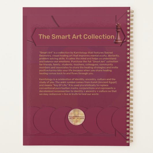 "Fruit" Planner (Achterkant)