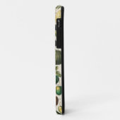 Fruit plantaardige botanische wetenschappelijke il Case-Mate iPhone case (Achterkant/links)