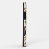 Fruit plantaardige botanische wetenschappelijke il Case-Mate iPhone case (Achterkant/rechts)