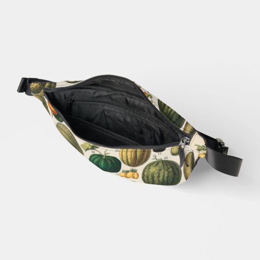 Fruit plantaardige botanische wetenschappelijke il heuptasje (Open)