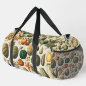 Fruit plantaardige botanische wetenschappelijke il plunjezak (Rechterhoek)