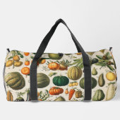 Fruit plantaardige botanische wetenschappelijke il plunjezak (Achterkant)